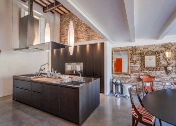 Cucina - Stabile - Palazzo via Castruccio Castracane, Fano - foto 44