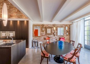 Cucina - Stabile - Palazzo via Castruccio Castracane, Fano - foto 45