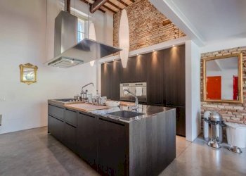 Cucina - Stabile - Palazzo via Castruccio Castracane, Fano - foto 47