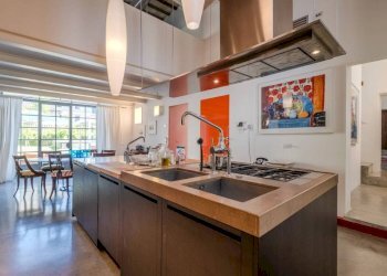 Cucina - Stabile - Palazzo via Castruccio Castracane, Fano - foto 49