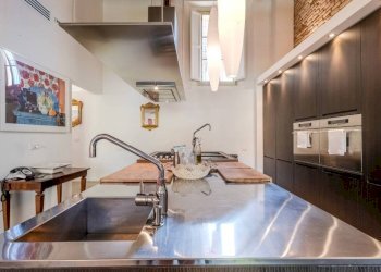 Cucina - Stabile - Palazzo via Castruccio Castracane, Fano - foto 50