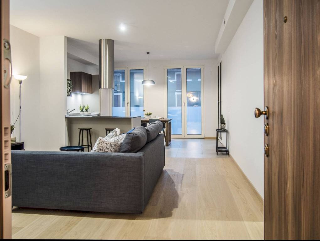 Salone - Two-room apartment via Nazario Sauro, 38, Sesto San Giovanni - photo 1