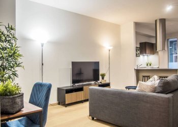 Salone - Two-room apartment via Nazario Sauro, 38, Sesto San Giovanni - photo 2