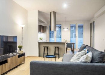 Salone - Two-room apartment via Nazario Sauro, 38, Sesto San Giovanni - photo 4