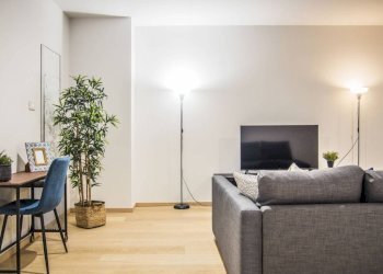 Salone - Two-room apartment via Nazario Sauro, 38, Sesto San Giovanni - photo 5