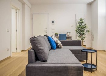 Salone - Two-room apartment via Nazario Sauro, 38, Sesto San Giovanni - photo 7