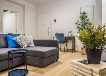 Salone - Two-room apartment via Nazario Sauro, 38, Sesto San Giovanni - photo 8