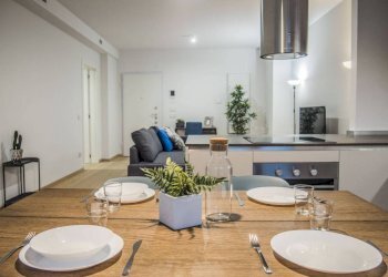 Salone - Two-room apartment via Nazario Sauro, 38, Sesto San Giovanni - photo 12