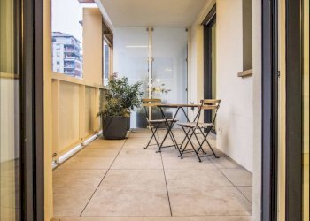 Terrazzo - Two-room apartment via Nazario Sauro, 38, Sesto San Giovanni - photo 14