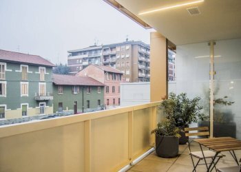 Balcone - Two-room apartment via Nazario Sauro, 38, Sesto San Giovanni - photo 15