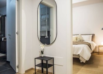 Disimpegno - Two-room apartment via Nazario Sauro, 38, Sesto San Giovanni - photo 21