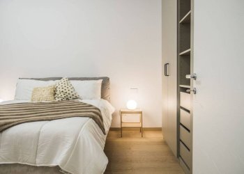 Camera da letto - Two-room apartment via Nazario Sauro, 38, Sesto San Giovanni - photo 22