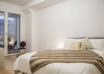 Camera da letto - Two-room apartment via Nazario Sauro, 38, Sesto San Giovanni - photo 23