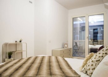 Camera da letto - Two-room apartment via Nazario Sauro, 38, Sesto San Giovanni - photo 25