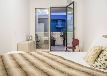 Camera da letto - Two-room apartment via Nazario Sauro, 38, Sesto San Giovanni - photo 26