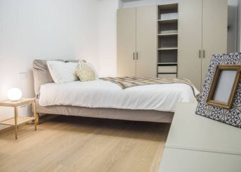 Camera da letto - Two-room apartment via Nazario Sauro, 38, Sesto San Giovanni - photo 30