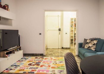 Salone - Bilocale via Luigi Soderini, 35, Milano (zona Lorenteggio) - foto 2