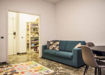 Salone - Two-room apartment via Luigi Soderini, 35, Milano (neighborhood Lorenteggio) - photo 3