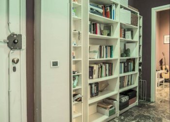 Disimpegno - Bilocale via Luigi Soderini, 35, Milano (zona Lorenteggio) - foto 4