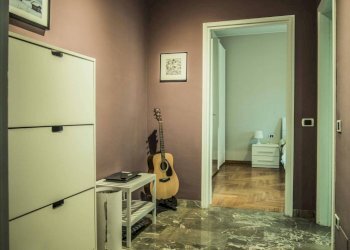 Disimpegno - Bilocale via Luigi Soderini, 35, Milano (zona Lorenteggio) - foto 6