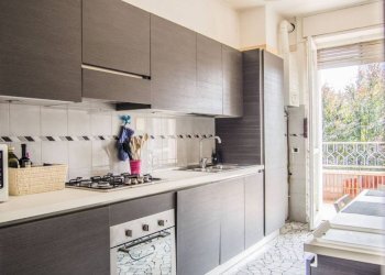 Cucina - Two-room apartment via Luigi Soderini, 35, Milano (neighborhood Lorenteggio) - photo 8