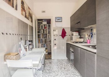 Cucina - Two-room apartment via Luigi Soderini, 35, Milano (neighborhood Lorenteggio) - photo 11