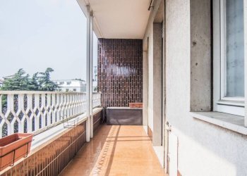Balcone - Two-room apartment via Luigi Soderini, 35, Milano (neighborhood Lorenteggio) - photo 12