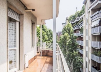 Balcone - Two-room apartment via Luigi Soderini, 35, Milano (neighborhood Lorenteggio) - photo 13