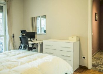 Camera da letto - Two-room apartment via Luigi Soderini, 35, Milano (neighborhood Lorenteggio) - photo 19