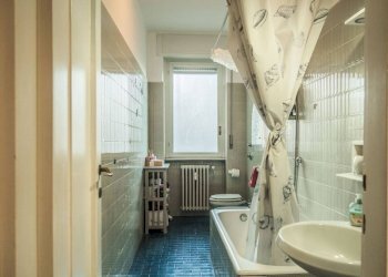 Bagno - Bilocale via Luigi Soderini, 35, Milano (zona Lorenteggio) - foto 20