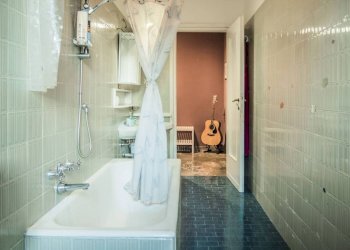Bagno - Bilocale via Luigi Soderini, 35, Milano (zona Lorenteggio) - foto 21