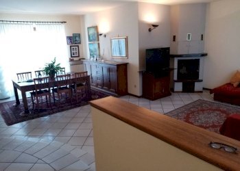 Salone - Villa via Cadore, Mornago - foto 6