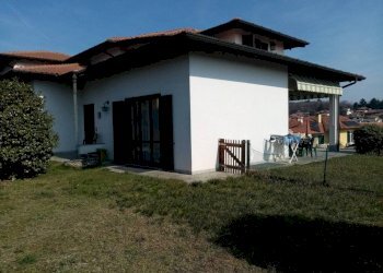 Giardino - Villa via Cadore, Mornago - foto 29