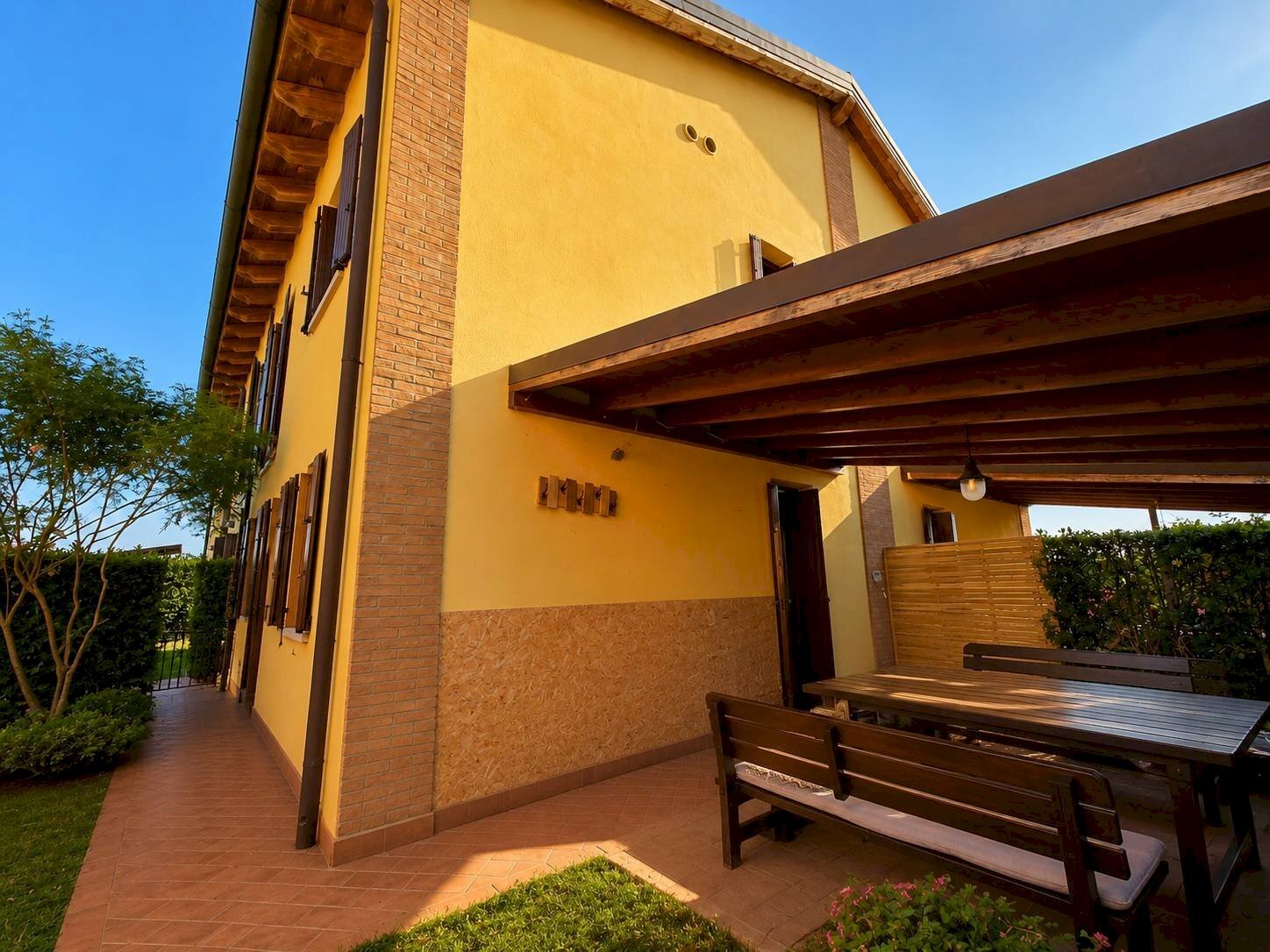 Foto 2 - Villa a Schiera Via Della Crispa, Ferrara - foto 2