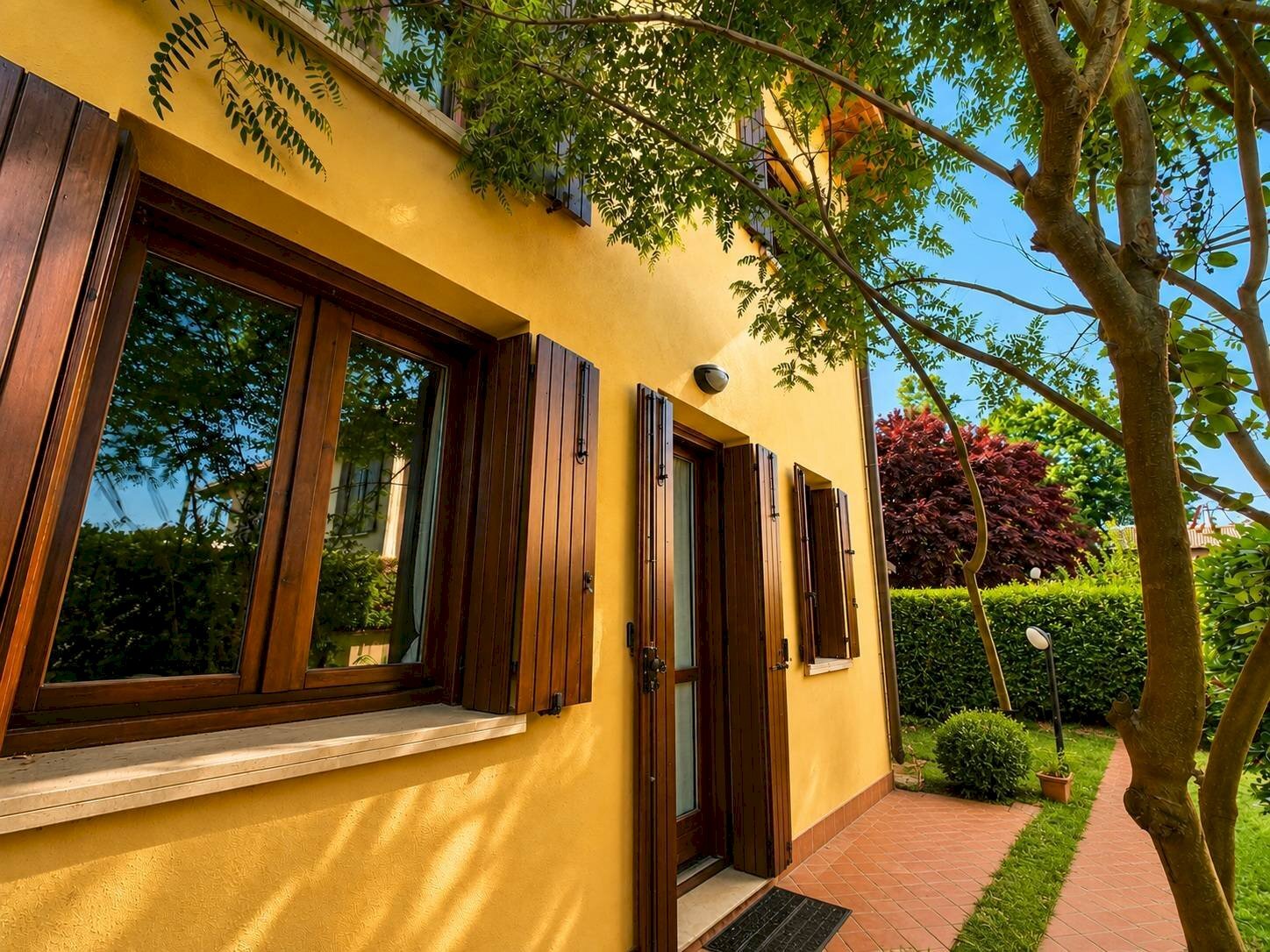 Foto 1 - Villa a Schiera Via Della Crispa, Ferrara - foto 1