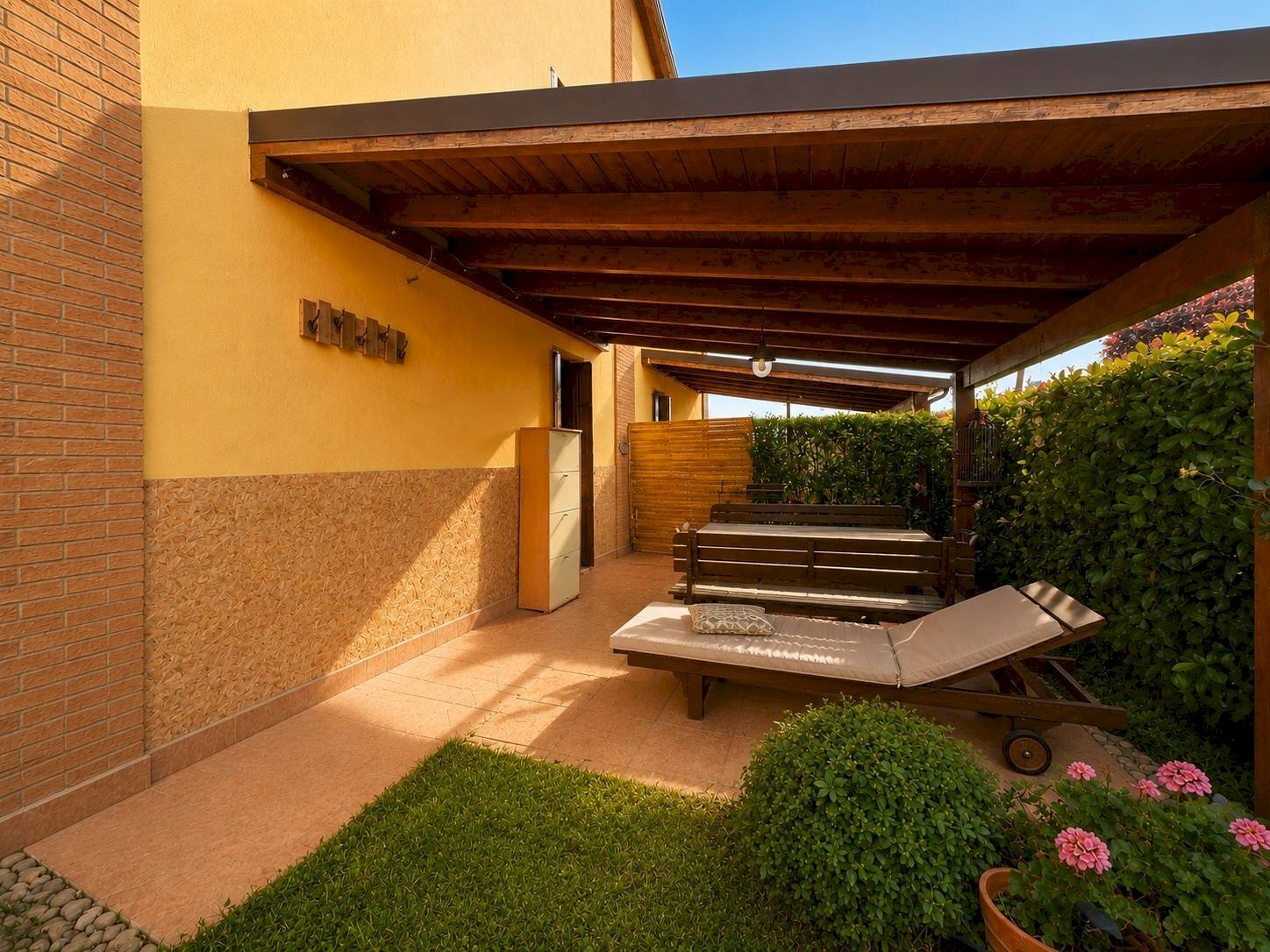 Foto 3 - Villa a Schiera Via Della Crispa, Ferrara - foto 3