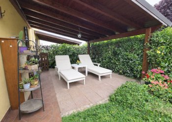 Foto 1 - Villa a Schiera Via Della Crispa, Ferrara - foto 1