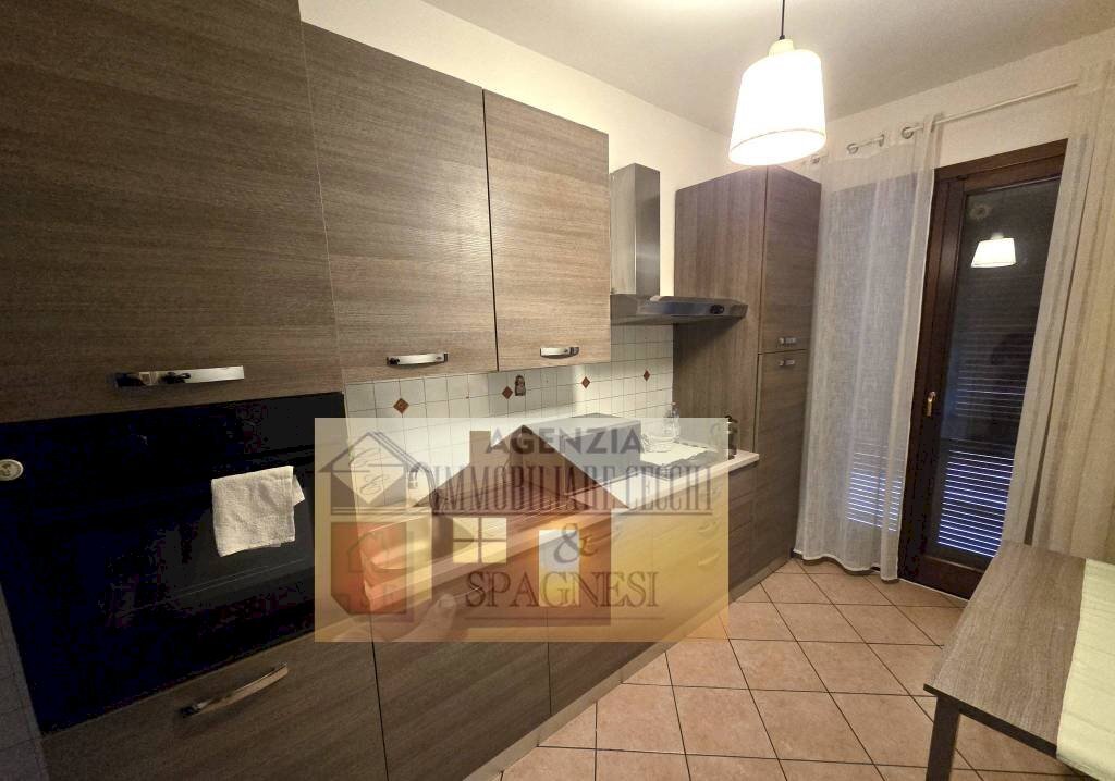 Cucina - Quadrilocale via Ciro Menotti, Poggio a Caiano - foto 2