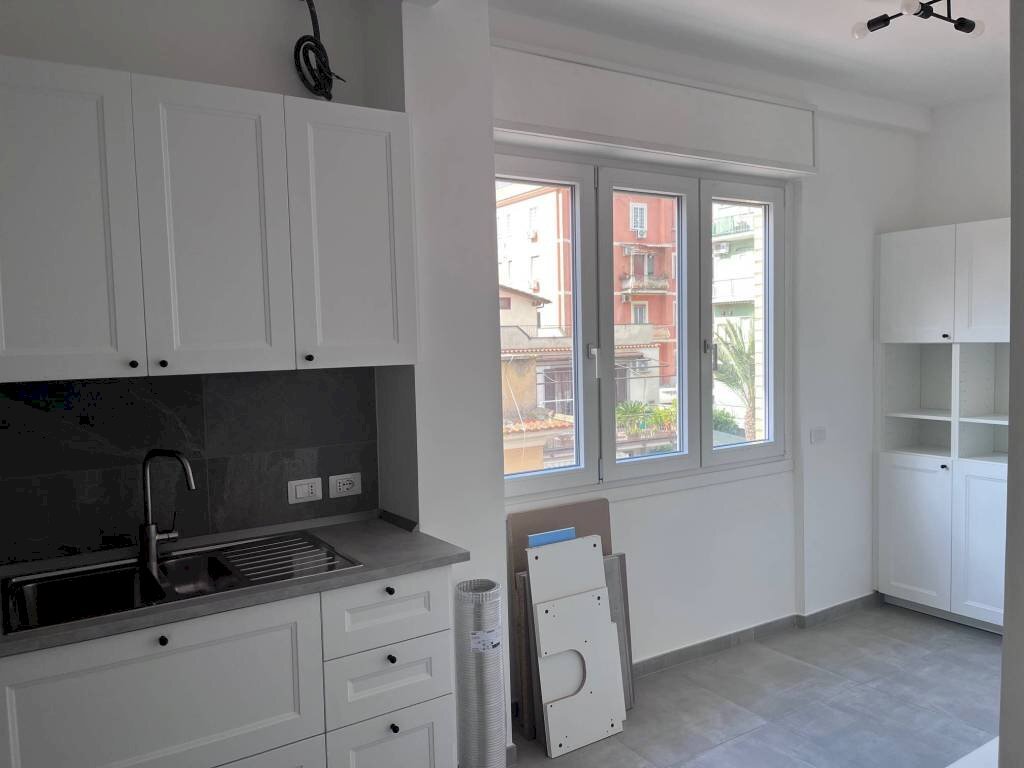 Cucina - Quadrilocale via dei Mandorli, 14, Roma (zona Alessandrino) - foto 1