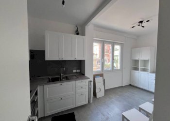 Cucina - Quadrilocale via dei Mandorli, 14, Roma (zona Alessandrino) - foto 2