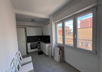 Cucina - Quadrilocale via dei Mandorli, 14, Roma (zona Alessandrino) - foto 3