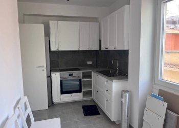 Cucina - Quadrilocale via dei Mandorli, 14, Roma (zona Alessandrino) - foto 4