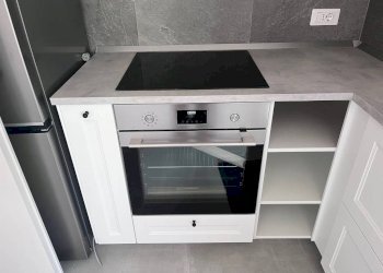 Cucina - Quadrilocale via dei Mandorli, 14, Roma (zona Alessandrino) - foto 5