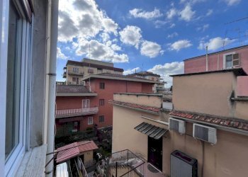 Vista - Quadrilocale via dei Mandorli, 14, Roma (zona Alessandrino) - foto 8
