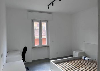 Camera da letto - Quadrilocale via dei Mandorli, 14, Roma (zona Alessandrino) - foto 12