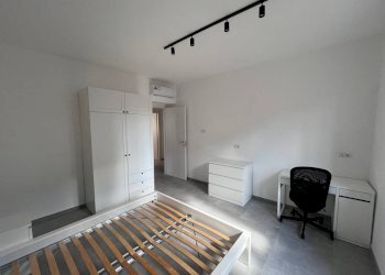 Camera da letto - Quadrilocale via dei Mandorli, 14, Roma (zona Alessandrino) - foto 14