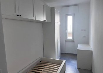 Camera da letto - Quadrilocale via dei Mandorli, 14, Roma (zona Alessandrino) - foto 18