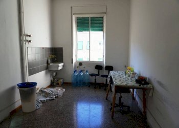 Cucina - Trilocale via Antonio Cantore, 7, Genova (zona Sampierdarena) - foto 11