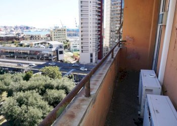 Balcone - Trilocale via Antonio Cantore, 7, Genova (zona Sampierdarena) - foto 16