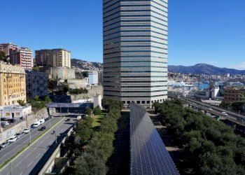 Vista - Trilocale via Antonio Cantore, 7, Genova (zona Sampierdarena) - foto 21